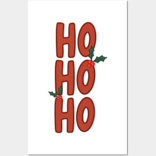 ho ho ho Posters and Art